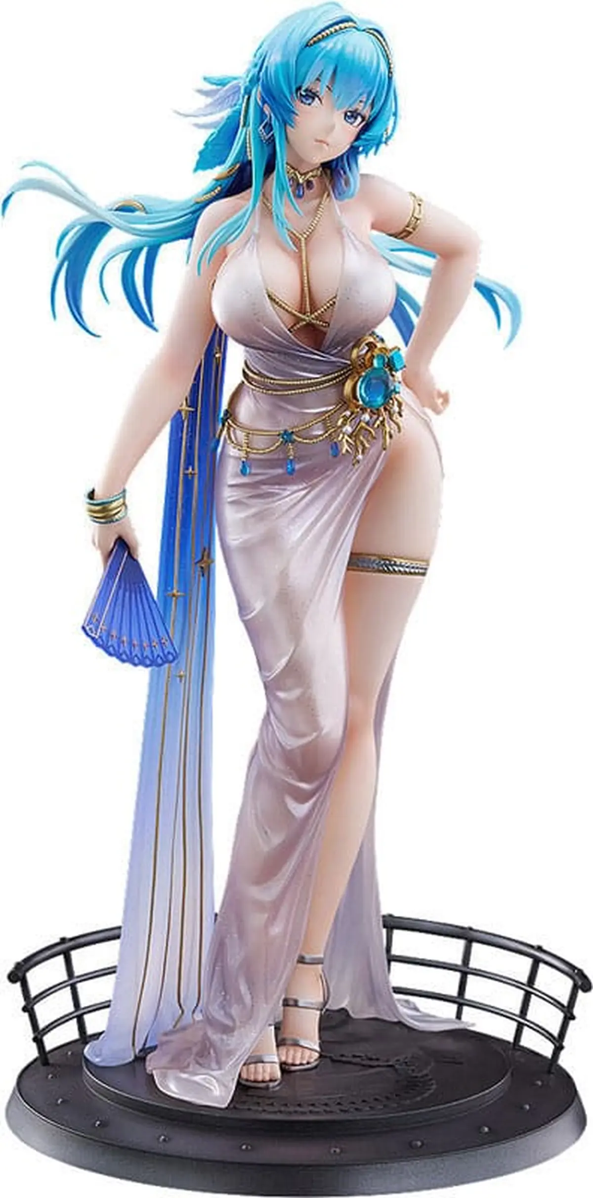 NIKKE - Figura a Escala - Helm (Chandelier) - Imagen 1