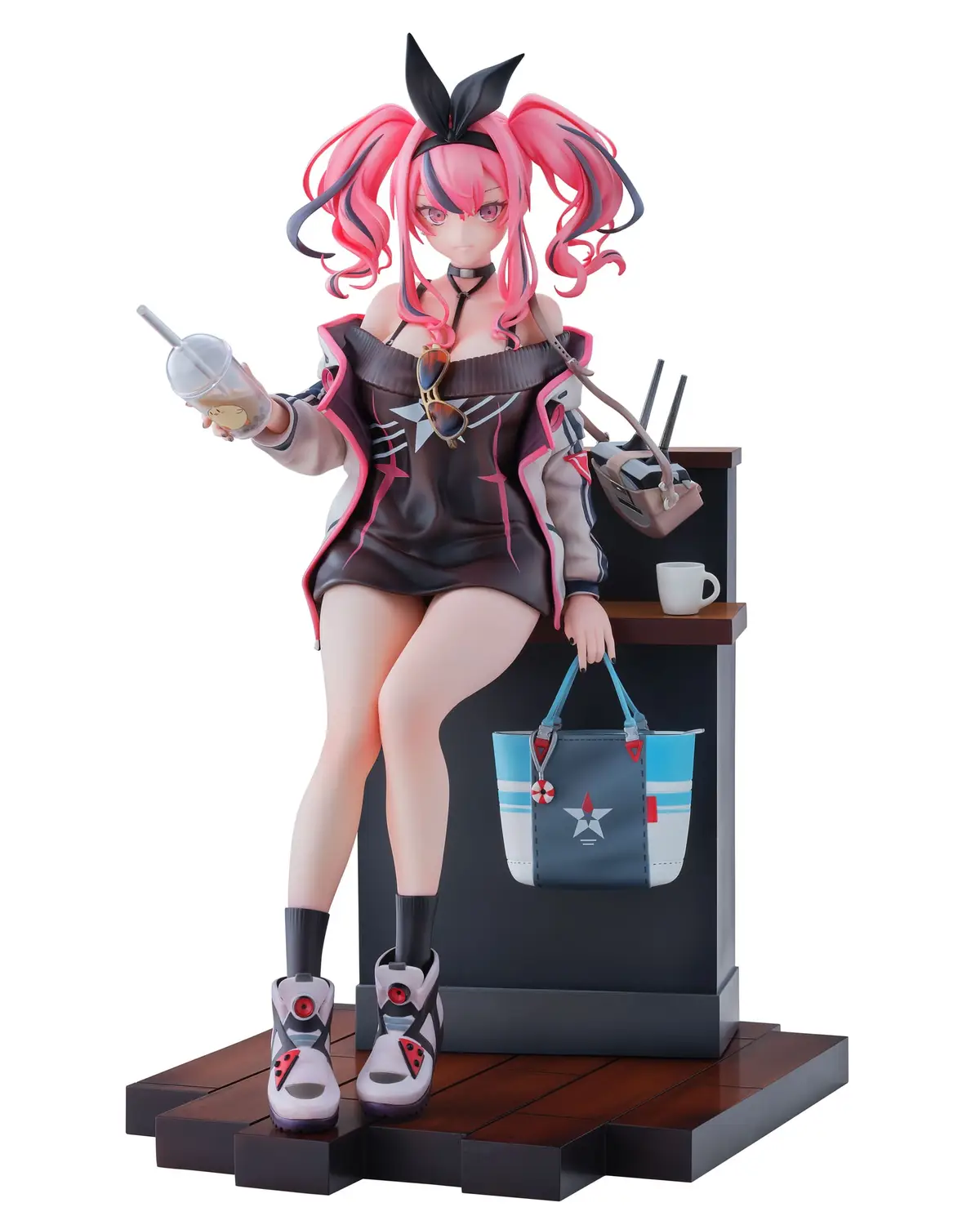 Azur Lane - Figura a Escala - Bremerton (Day-Off Date Ver.) - Imagen 1