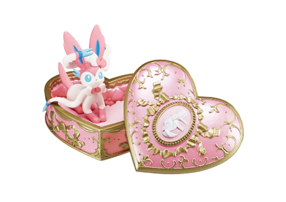 Pokemon - Romantic Collection - Feelinara - Imagen 1