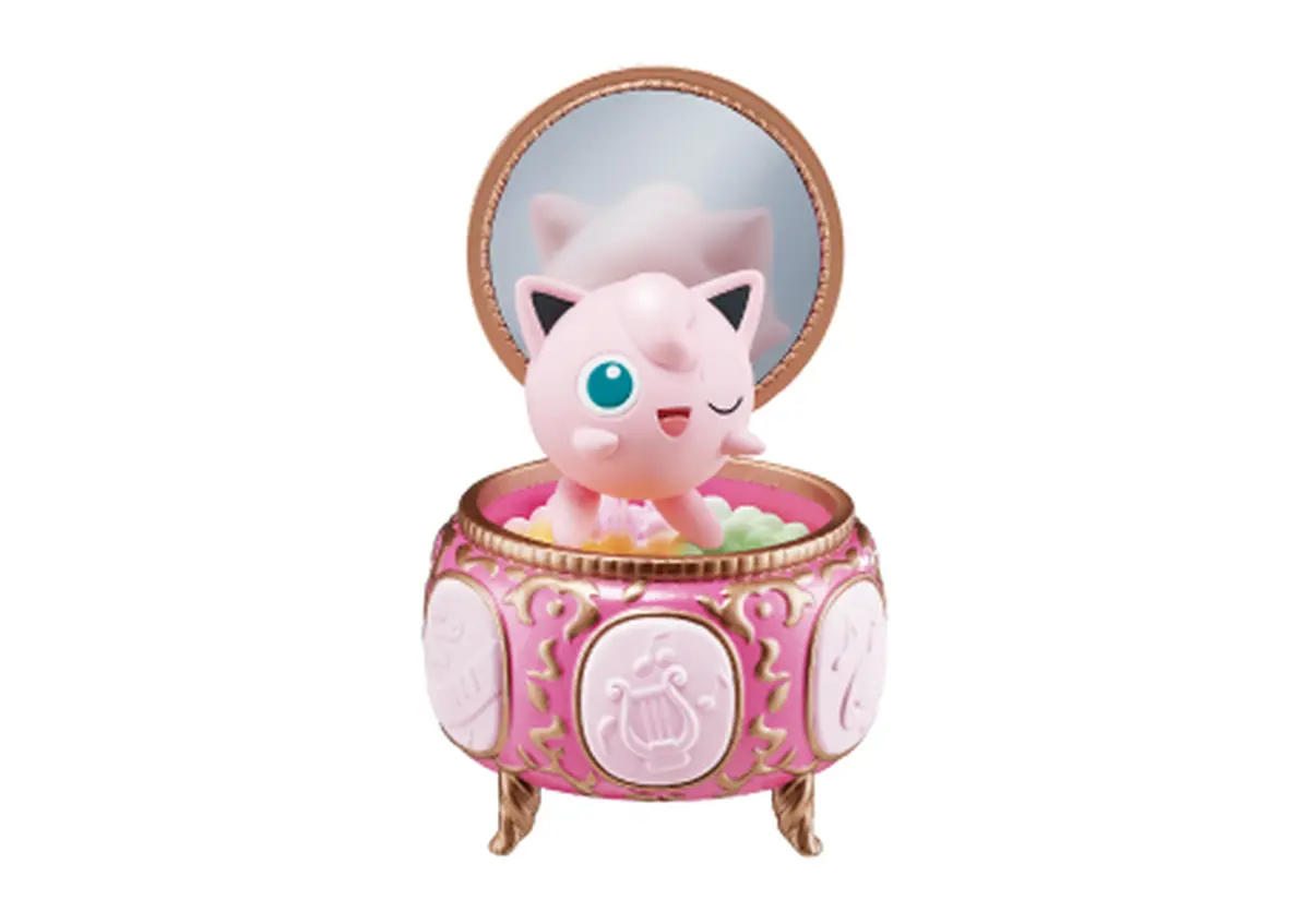 Pokemon - Romantic Collection - Pummeluff - Imagen 1