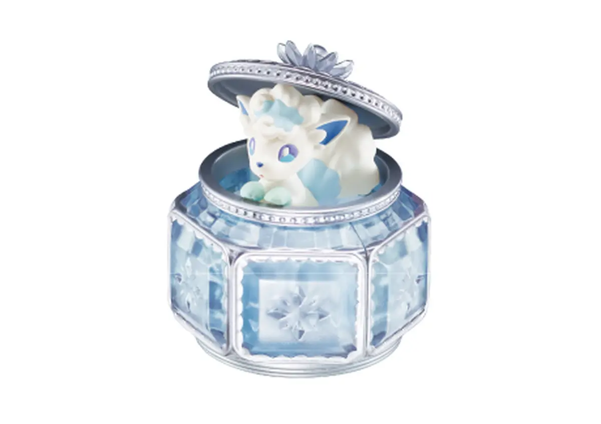 Pokemon - Romantic Collection - Vulpix (Alola-Form) - Imagen 1