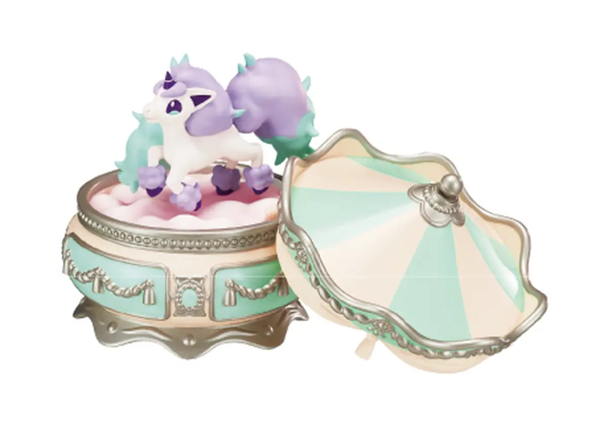 Pokemon - Romantic Collection - Ponita (Galar-Form) - Imagen 1
