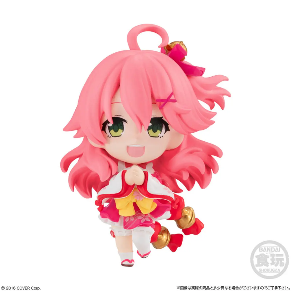 Hololive - Deformed Collection - Vol.2 - Miko Sakura - Imagen 1