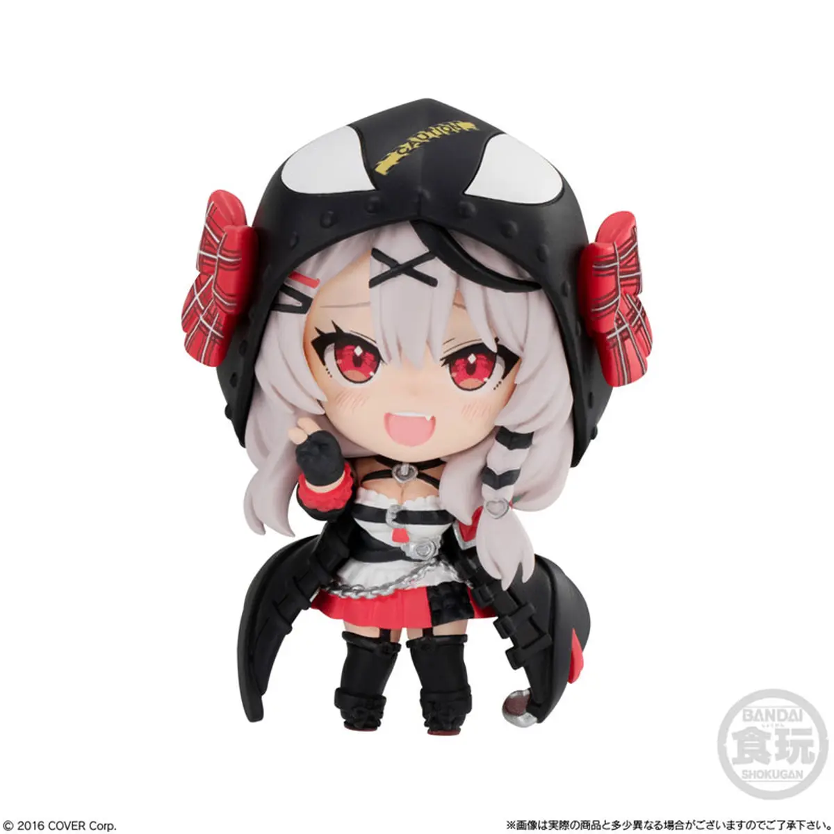 Hololive - Deformed Collection - Vol.2 - Chloe Sakamata - Imagen 1