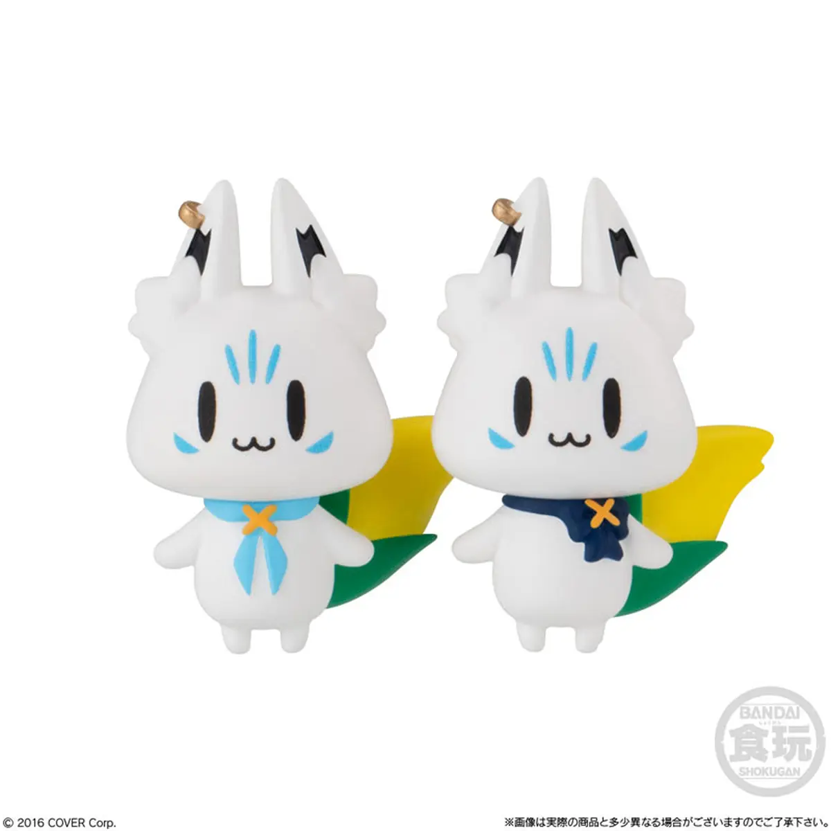 Hololive - Deformed Collection - Vol.2 - Sukonbu/Sucorns - Figura de anime coleccionable - Foto principal