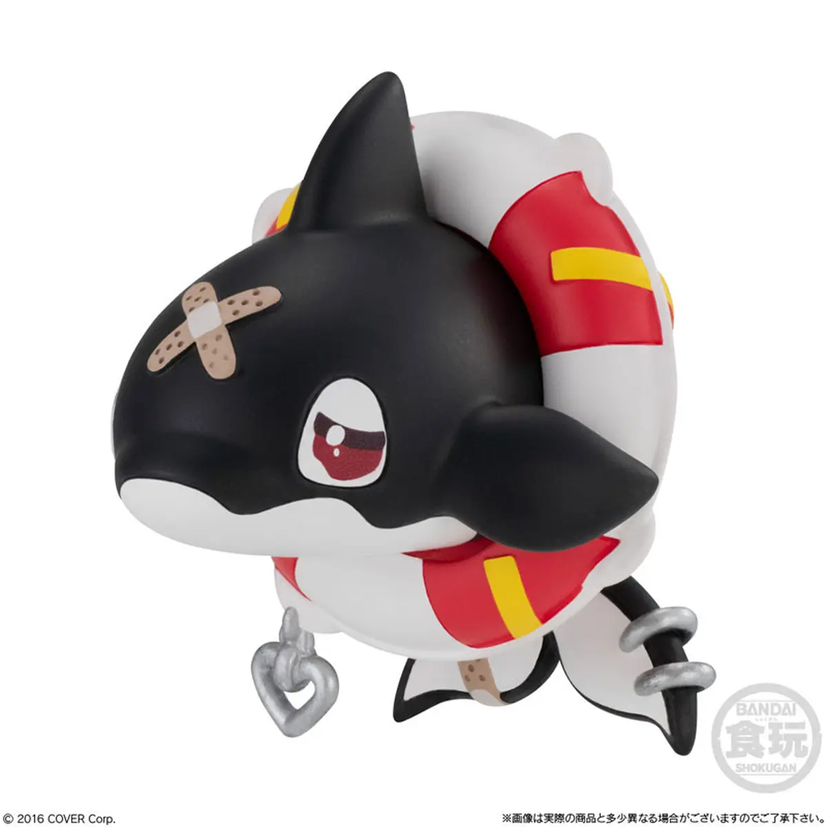 Hololive - Deformed Collection - Vol.2 - Inu - Figura de anime coleccionable - Foto principal