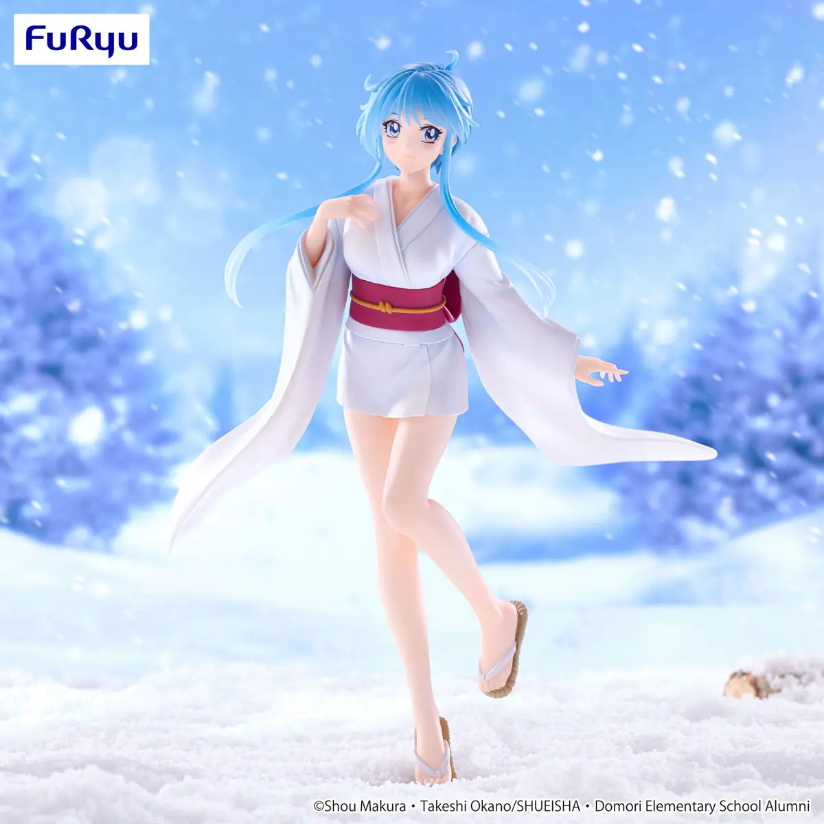 Hell Teacher - Trio-Try-iT Figure - Yukime - Imagen 1