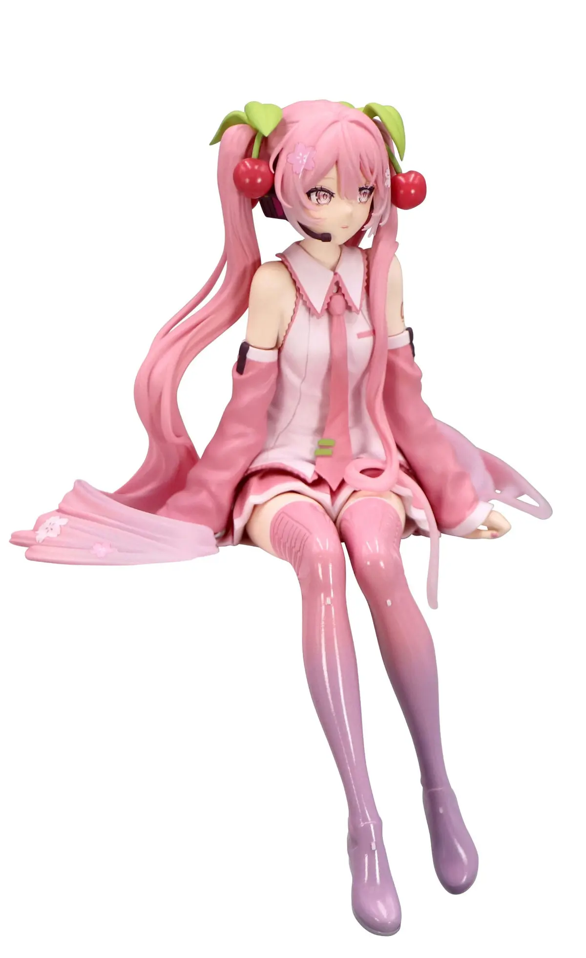 Character Vocal Series - Noodle Stopper Figure - Miku Hatsune (Sakura 2026) - Imagen 1