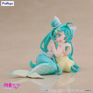 Character Vocal Series - Desktop Fairy - Miku Hatsune (Mermaid Princess ver.)