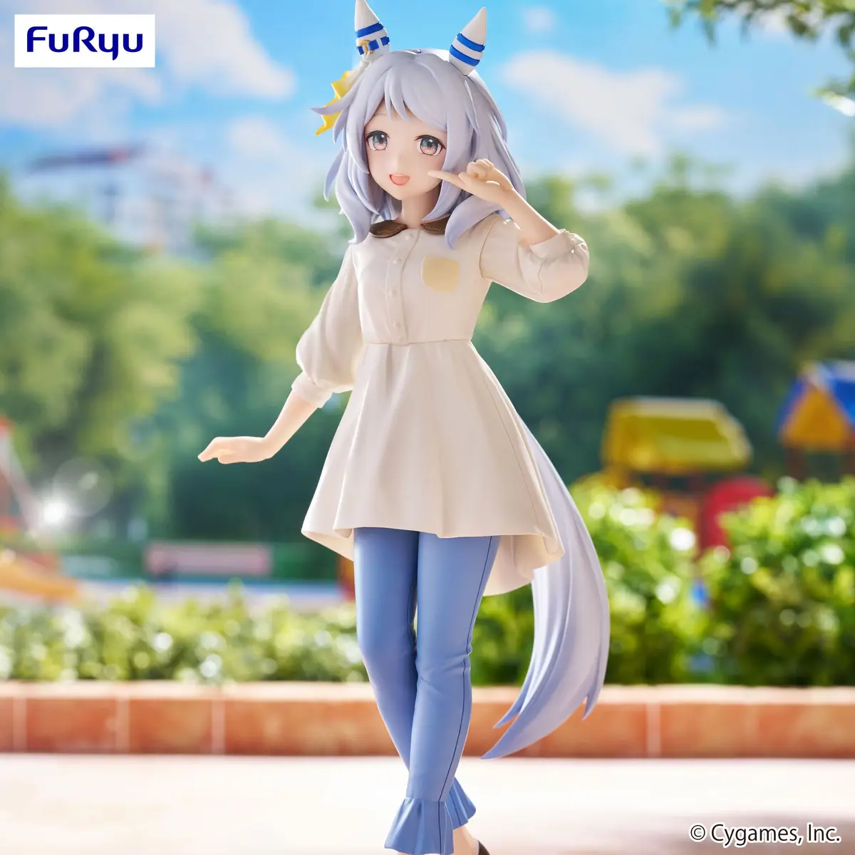 Umamusume - Trio-Try-iT Figure - Hishi Miracle - Imagen 1