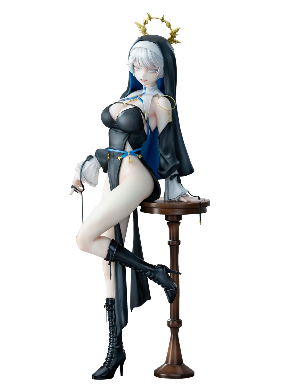 Ohisashiburi - Figura a Escala - Sister Anastasia (Deluxe Edition) - Imagen 1
