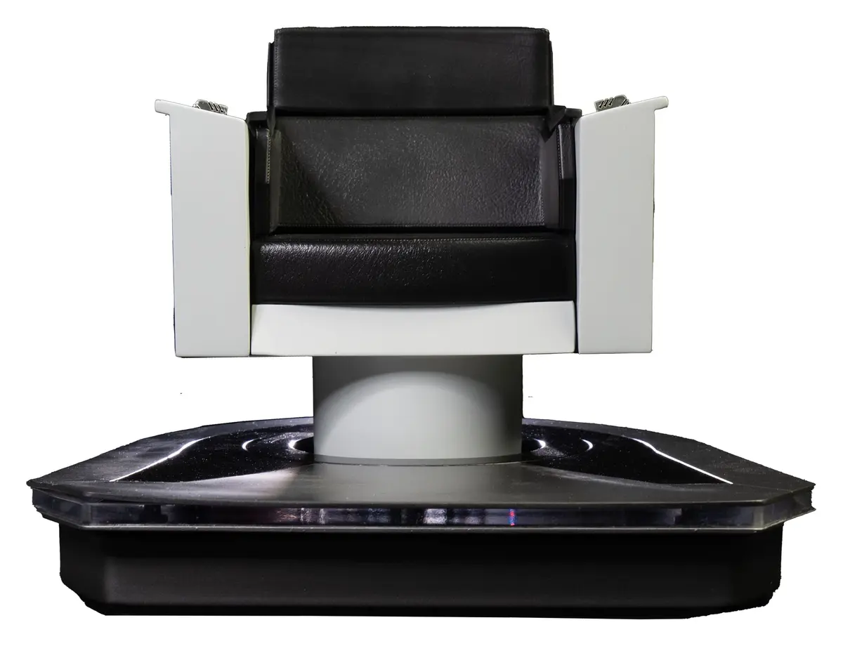 Star Trek - Escala Replica - U.S.S. Enterprise Command Chair - Imagen 1