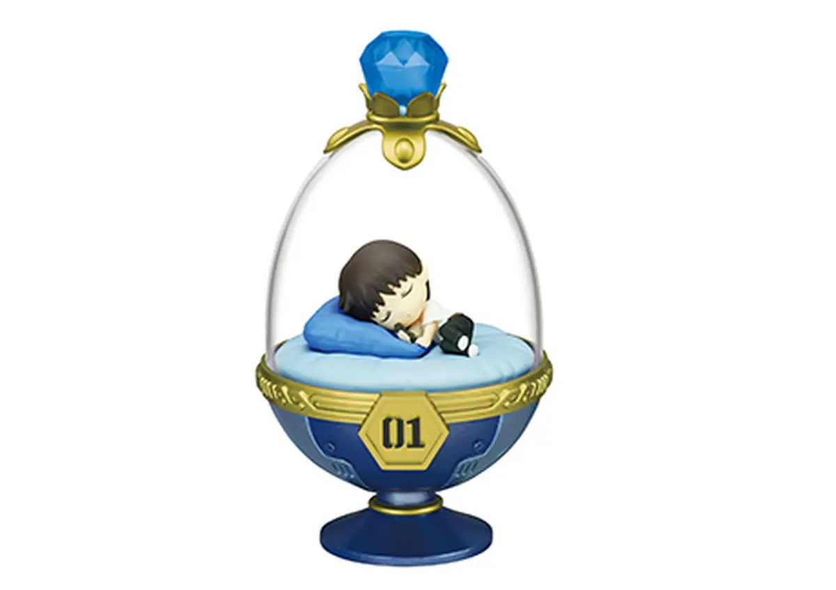 Evangelion - Dreaming Pot - Shinji Ikari - Imagen 1