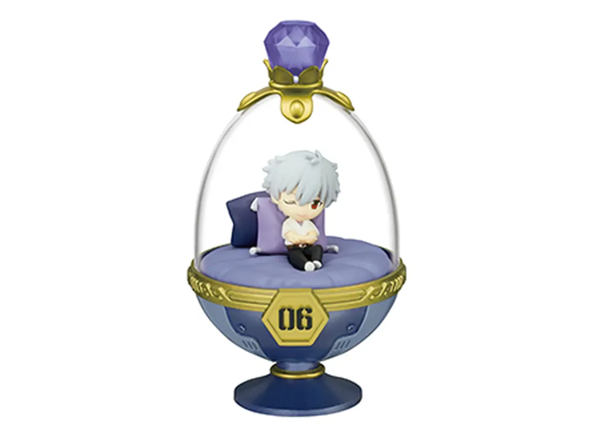 Evangelion - Dreaming Pot - Kaworu Nagisa - Imagen 1