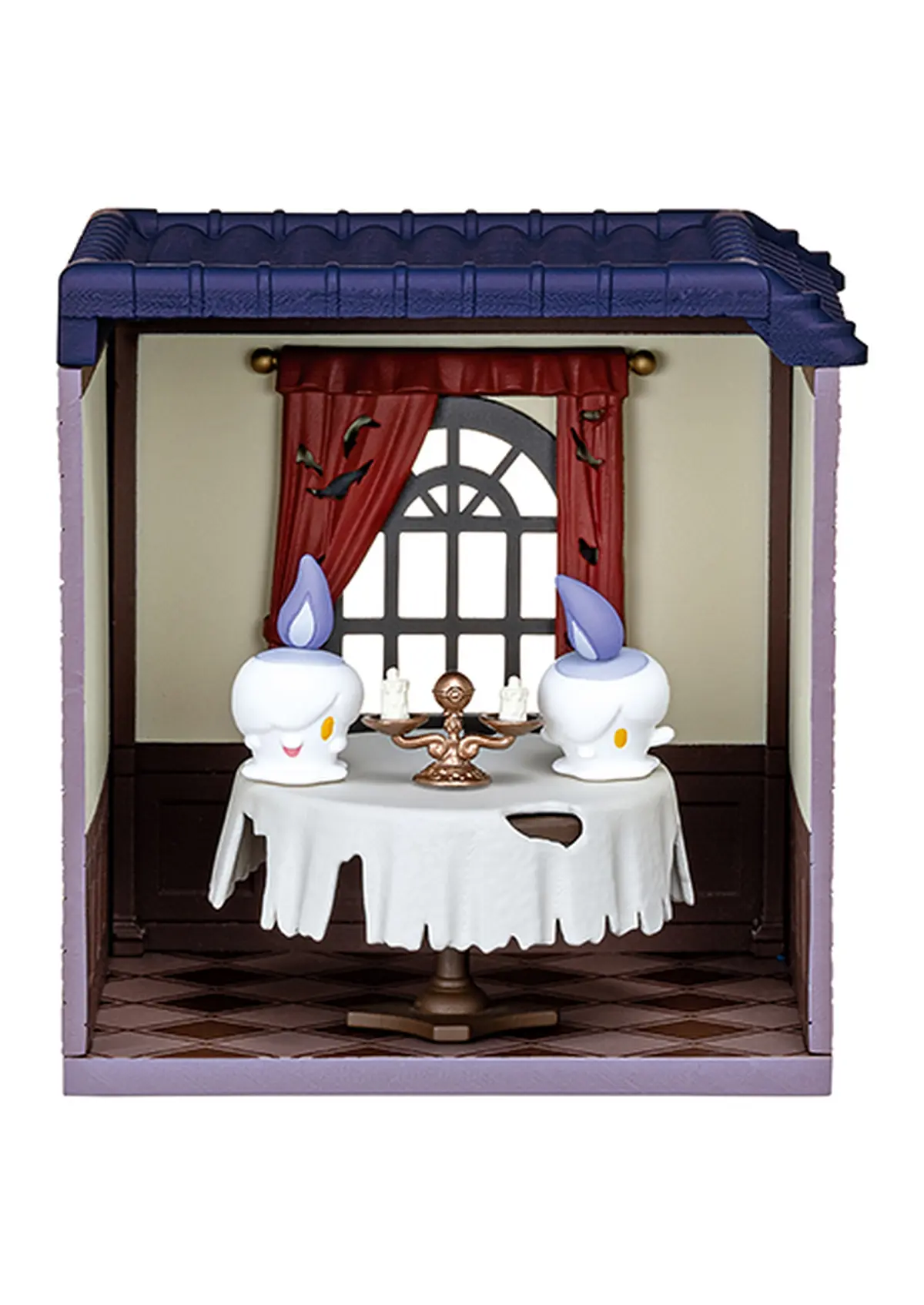 Pokemon - Mysterious Midnight Mansion 2 - Lichtel - Imagen 1