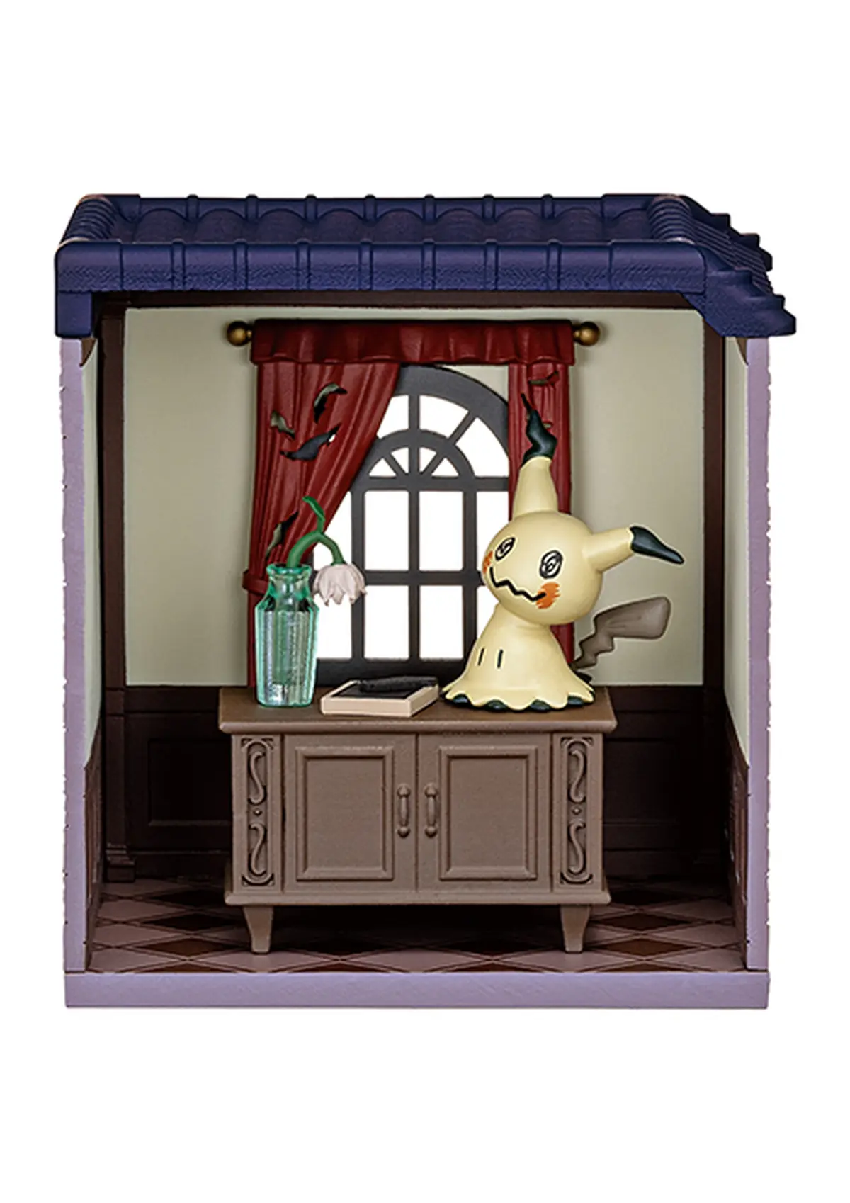 Pokemon - Mysterious Midnight Mansion 2 - Mimigma - Imagen 1