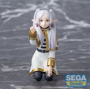 Frieren - Chokonose Premium Figure - Frieren (Poking Something)