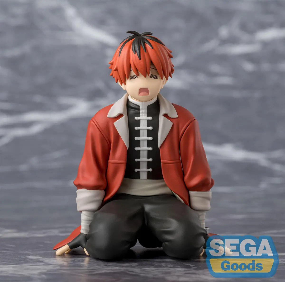 Frieren - Chokonose Premium Figure - Stark (My Knees Went Weak...) - Imagen 1