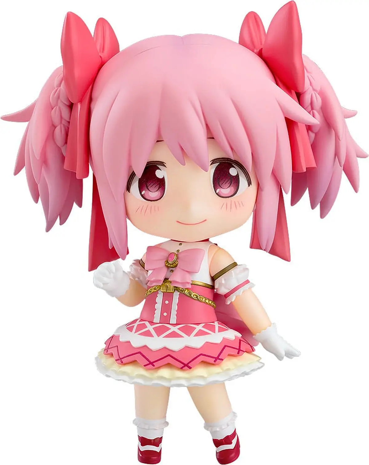 Puella Magi Madoka Magica - Nendoroid - Madoka Kaname (Basic) - Imagen 1