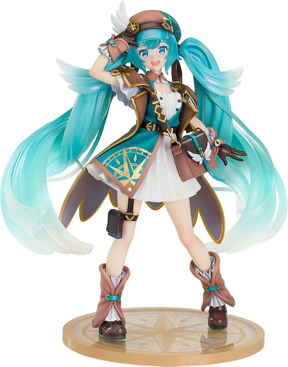 Character Vocal Series - Figura a Escala - Miku Hatsune (100th Adventure Ver.) - Imagen 1