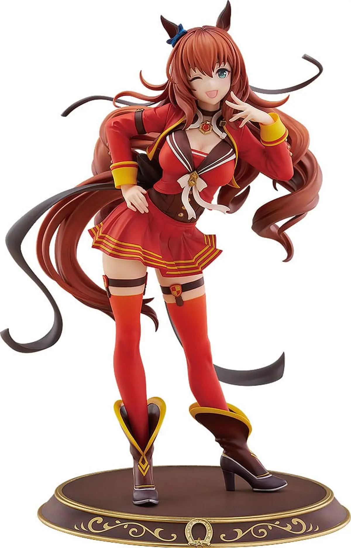 Umamusume - Figura a Escala - Maruzensky (Signature Racewear Ver.) - Imagen 1