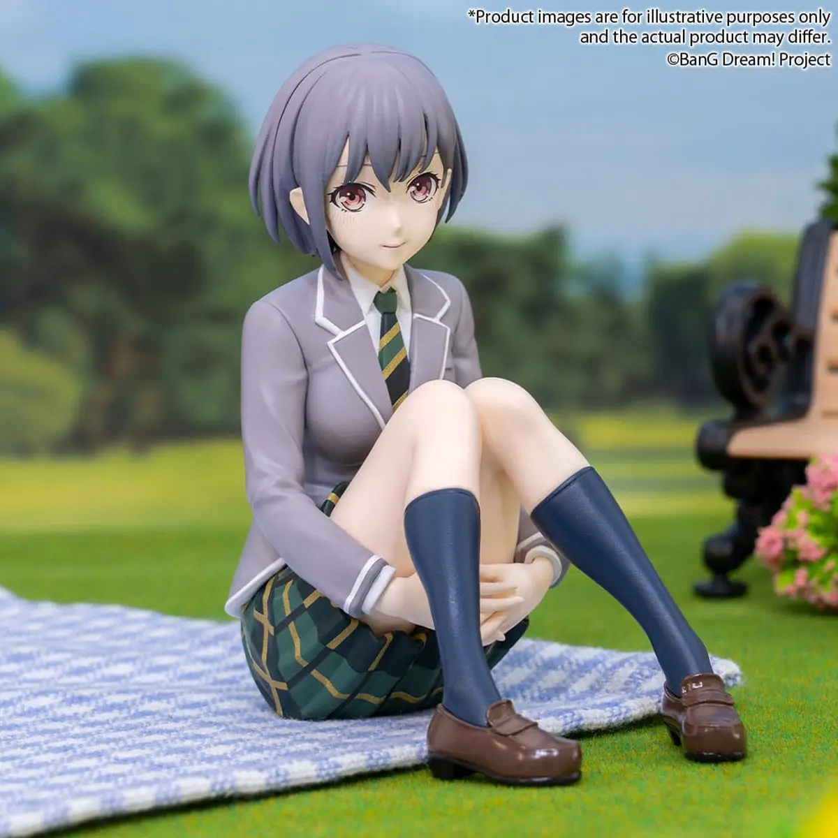BanG Dream! - Premium Figure - Tomori Takamatsu (Uniform Ver.) - Imagen 1