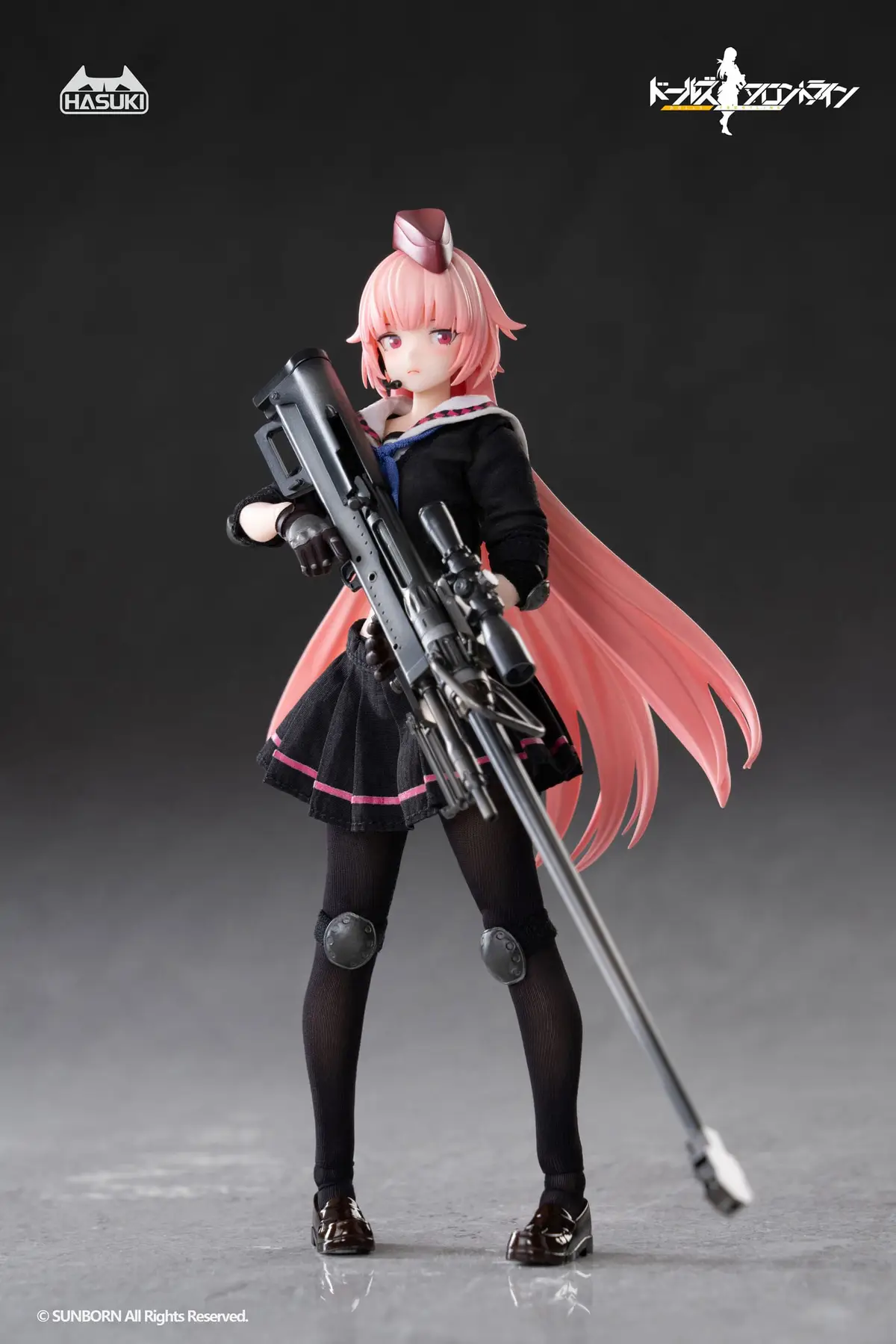 Girls' Frontline - Pocket Art - NTW-20 - Imagen 1