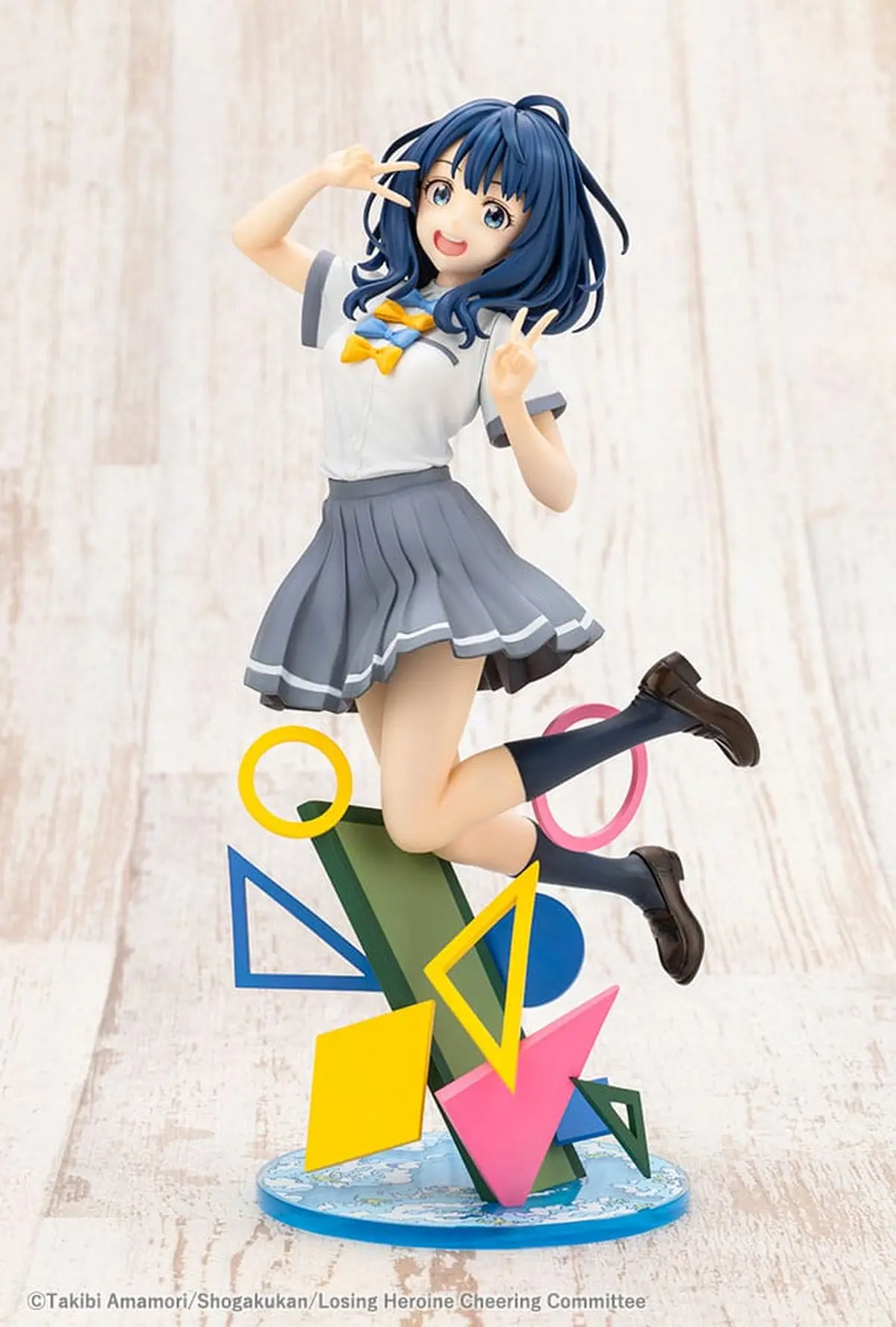 Makeine - Figura a Escala - Anna Yanami - Imagen 1