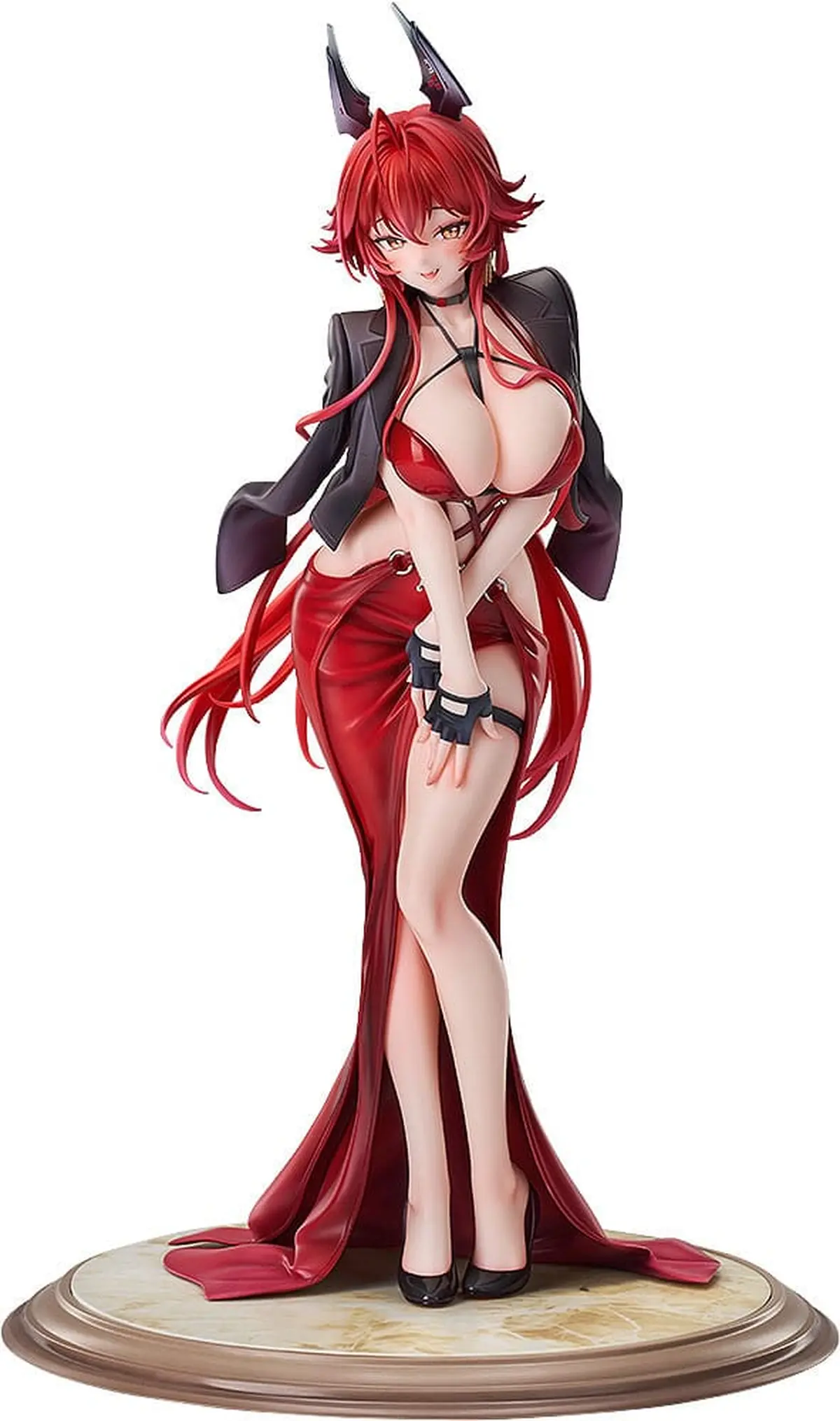 NIKKE - Figura a Escala - Red Hood (Nonsense Red) - Imagen 1