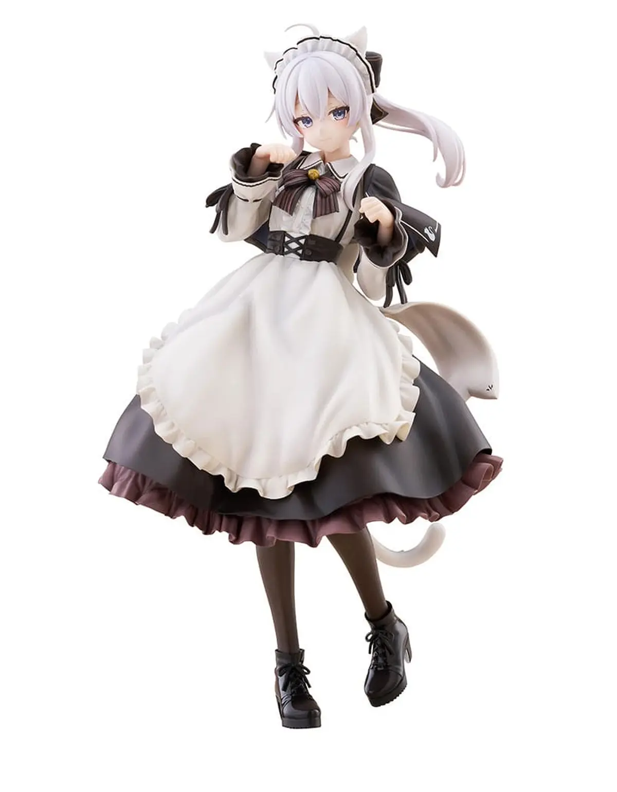 Wandering Witch - F:NEX - Elaina (Cat Ear Cafe Ver.) - Imagen 1