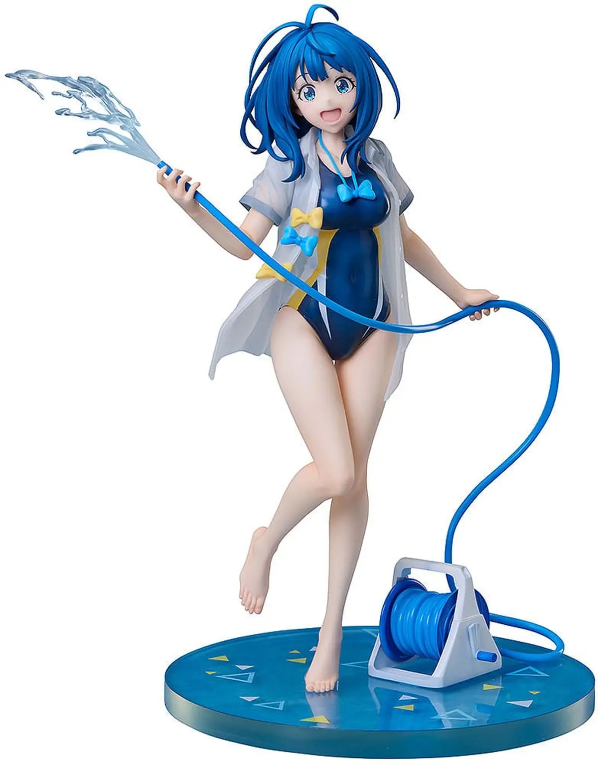 Makeine - Figura a Escala - Anna Yanami (School Swimsuit Ver.) - Imagen 1