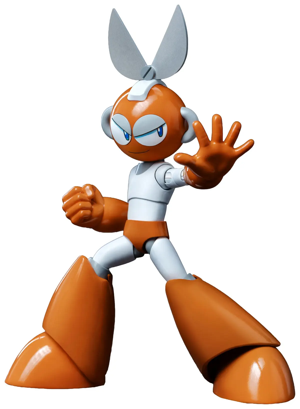 Mega Man - MDLX - Cutman - Imagen 1