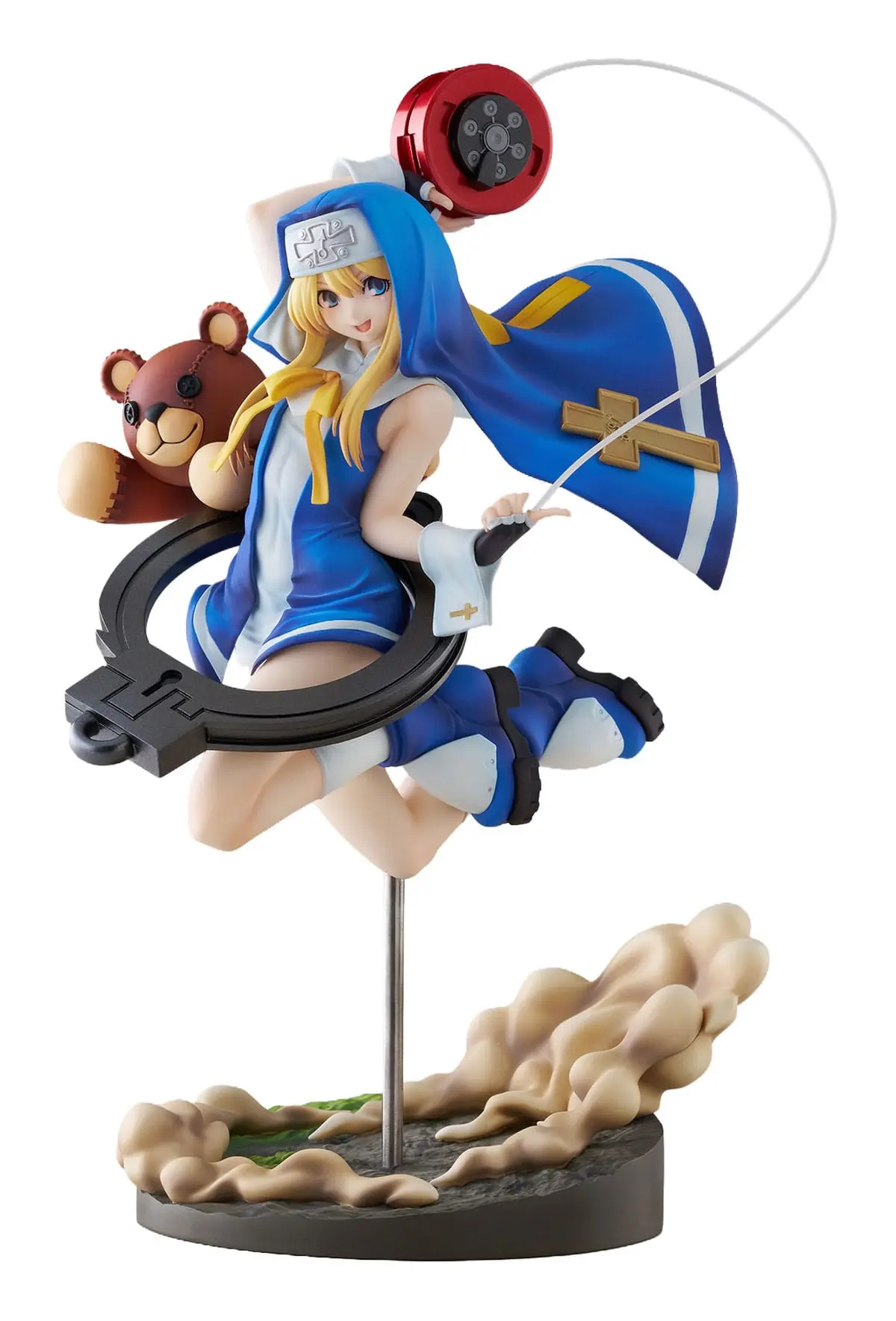 Guilty Gear - Figura a Escala - Bridget - Imagen 1