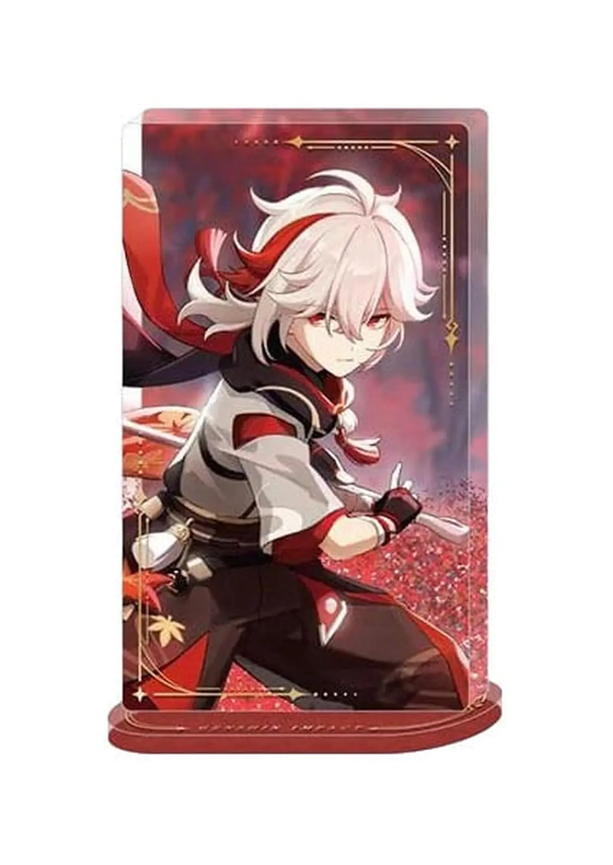 Genshin Impact - Quicksand Acrylic Stand - Kazuha Kaedehara - Figura de anime coleccionable - Foto principal