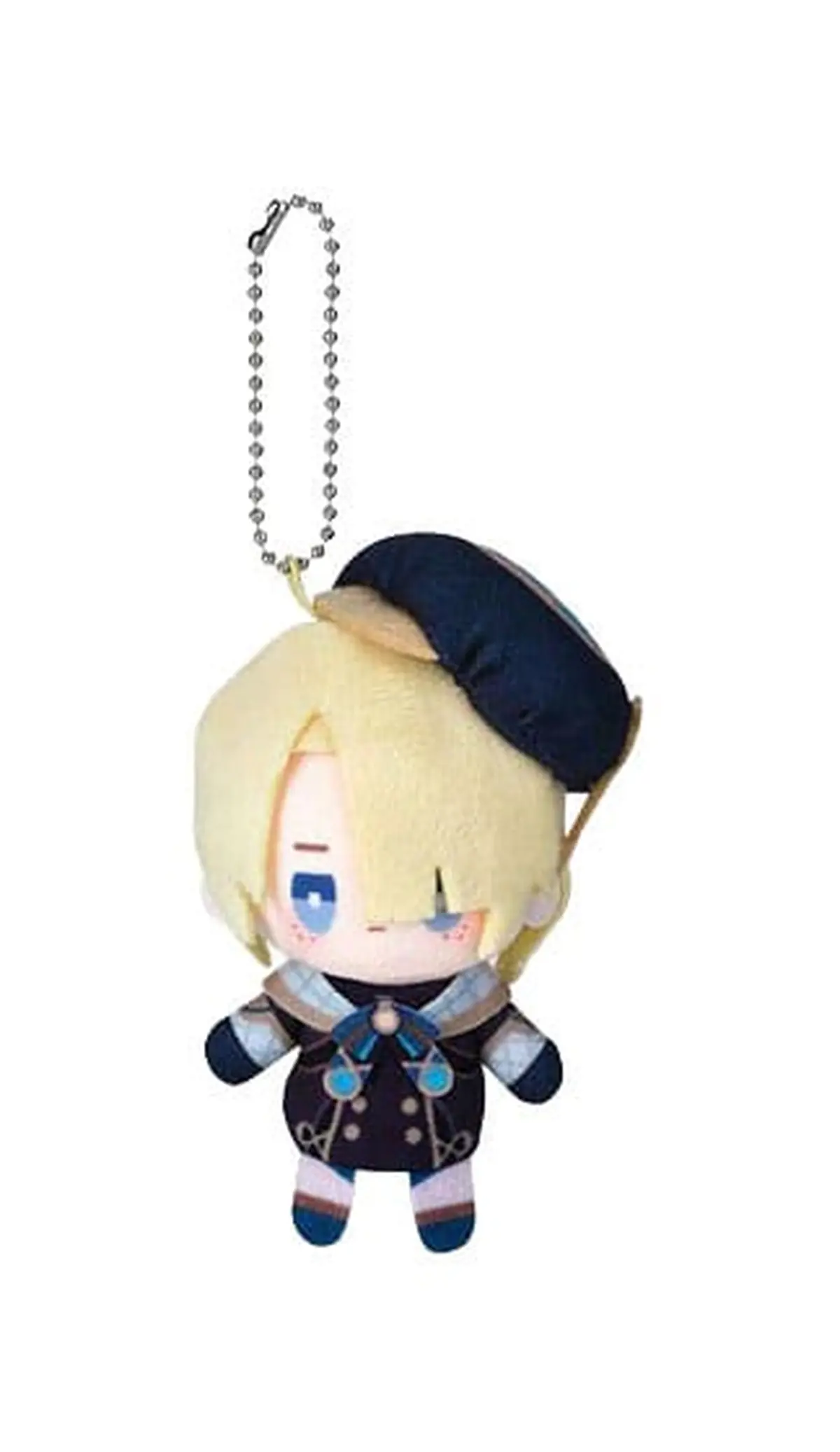 Genshin Impact - Finger Puppet - Freminet - Figura de anime coleccionable - Foto principal