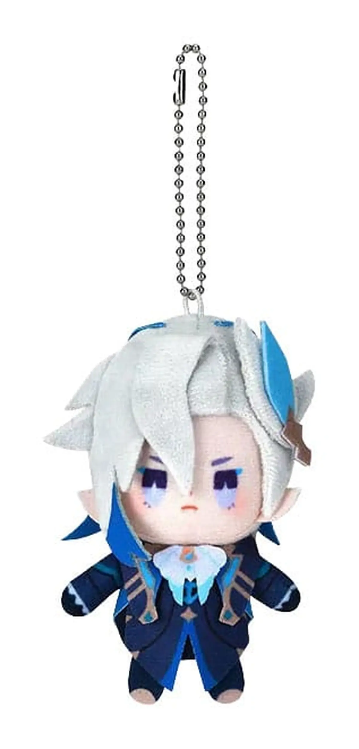 Genshin Impact - Finger Puppet - Neuvillette - Figura de anime coleccionable - Foto principal