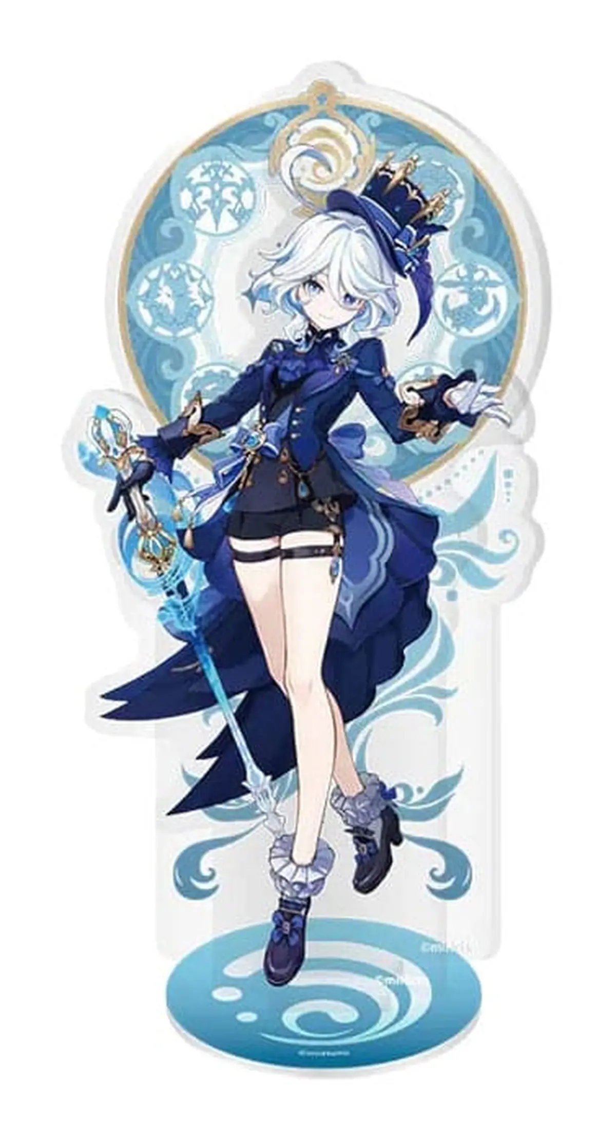 Genshin Impact - Acrylic Stand - Furina - Figura de anime coleccionable - Foto principal