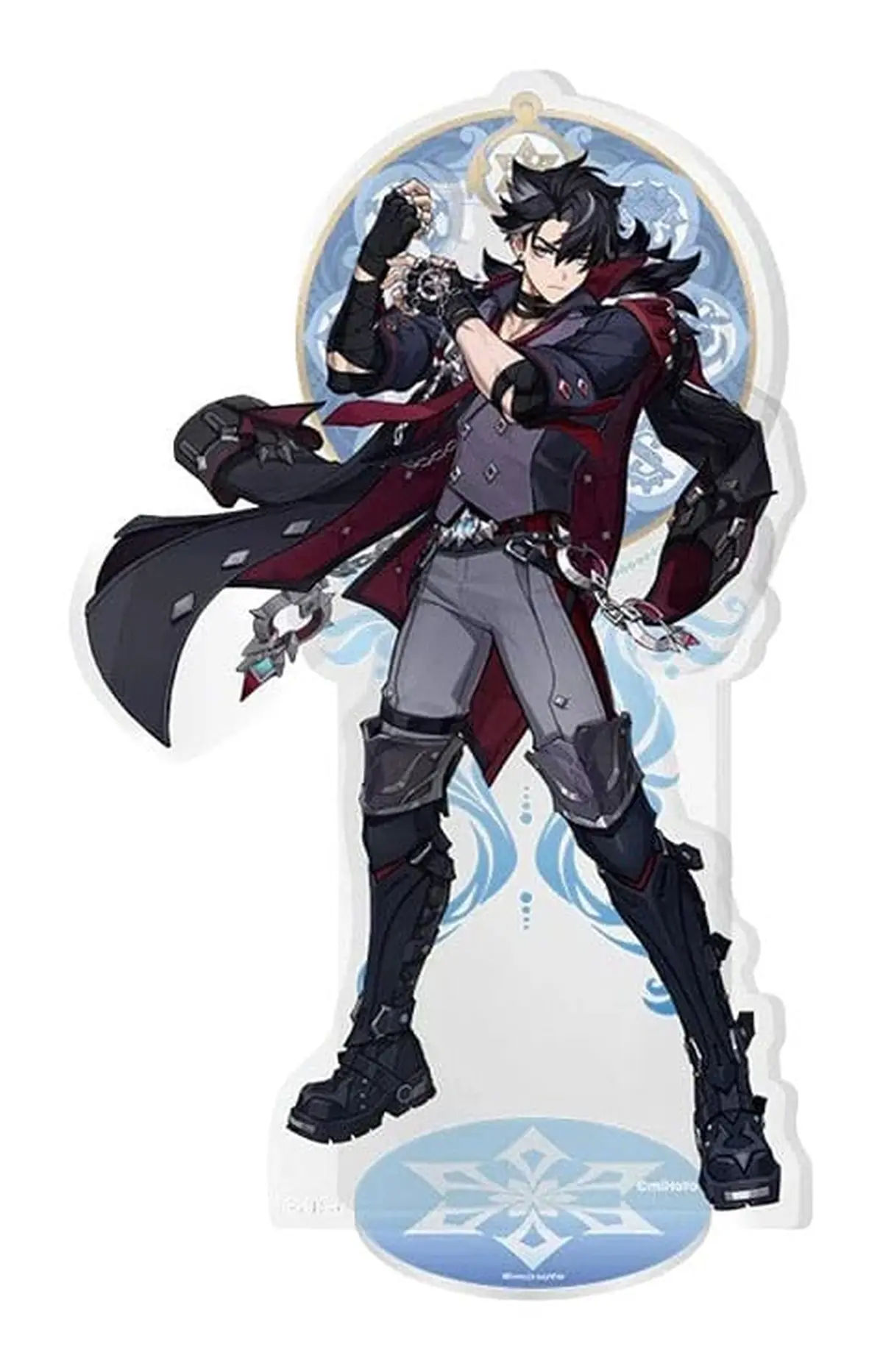 Genshin Impact - Acrylic Stand - Wriothesley - Figura de anime coleccionable - Foto principal