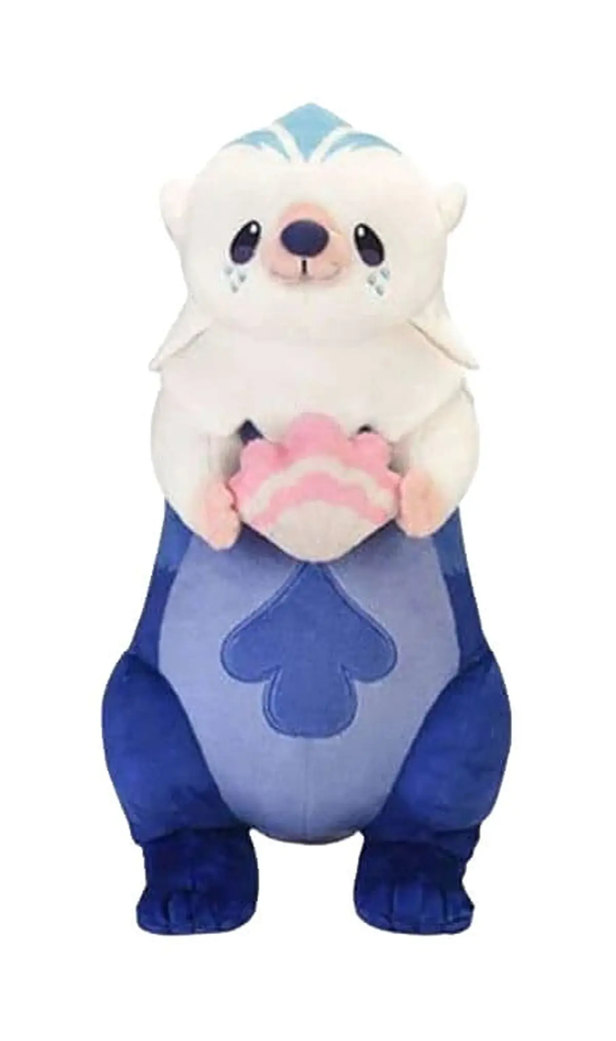 Genshin Impact - Plush - Leisurely Sea Otter (XXL) - Figura de anime coleccionable - Foto principal