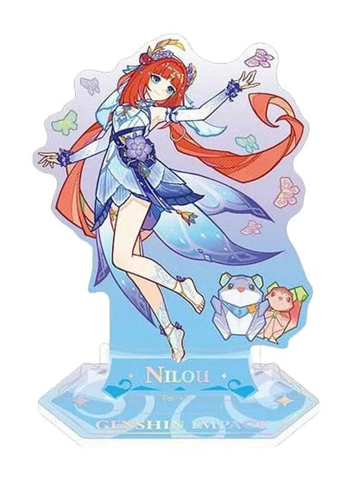 Genshin Impact - Acrylic Stand - Nilou - Figura de anime coleccionable - Foto principal