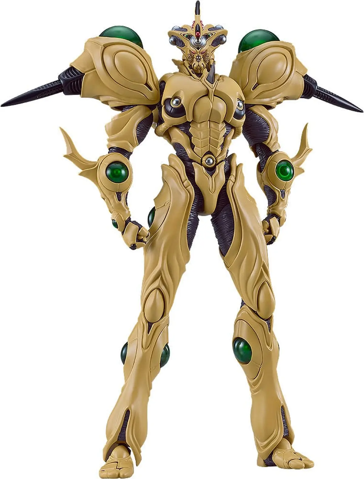 Bio Booster Armor Guyver - figma - Guyver Gigantic - Imagen 1