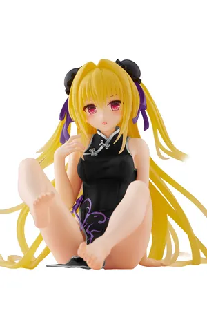 To Love-Ru - Desktop Cute - Golden Darkness (China dress ver.) (Renewal)