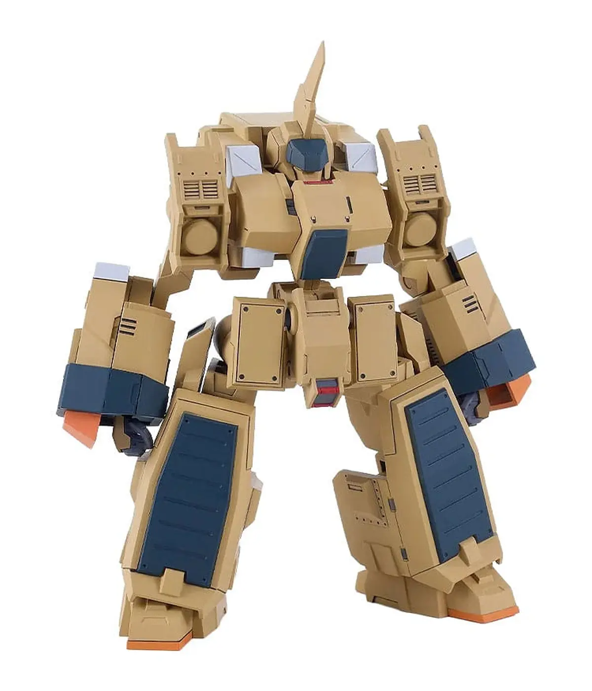 TITANOMACHIA - MODEROID - SIDE:CC Faust - Imagen 1