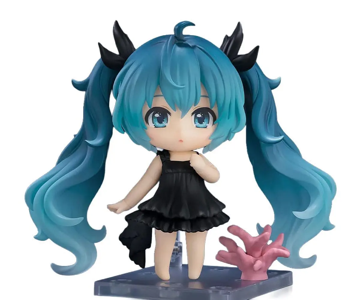 Character Vocal Series - Nendoroid - Miku Hatsune (Deep Sea Girl Ver.) - Imagen 1