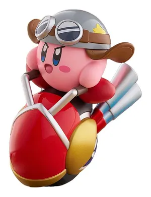 Kirby - POP UP PARADE - Kirby (Wheelie Rider Ver.)