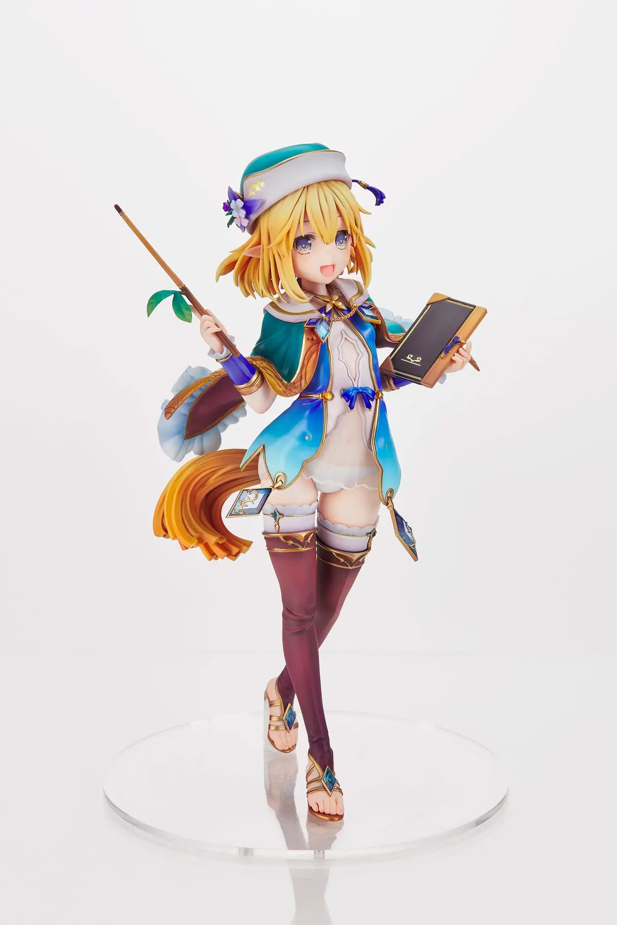 Elf Village - Figura a Escala - Village Teacher Monica - Imagen 1