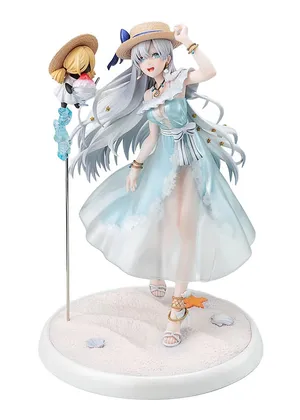 Fate/Grand Order - Figura a Escala - Archer/Anastasia & Viy