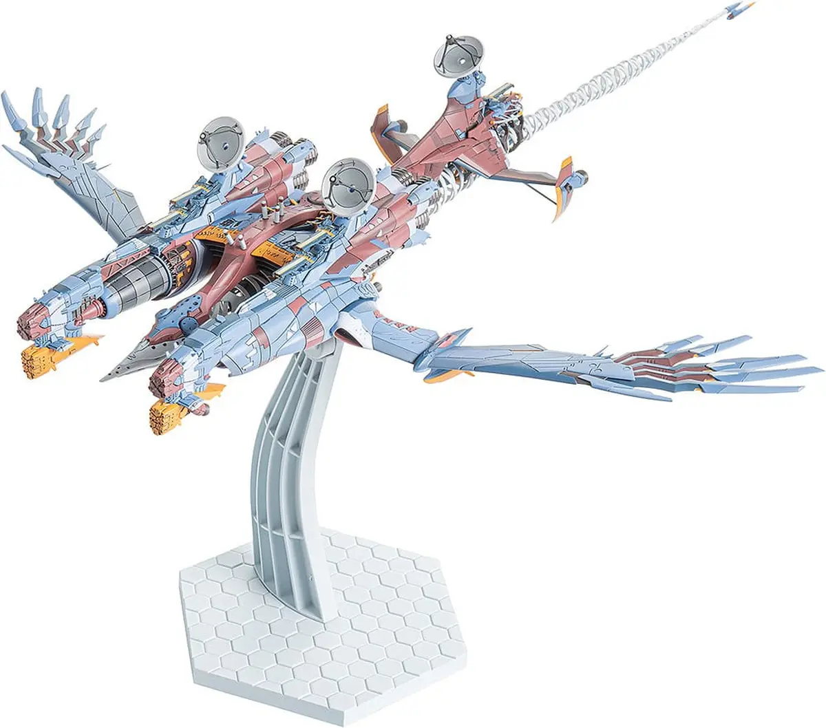 Evangelion - PLAMAX - AAA Wunder - Imagen 1
