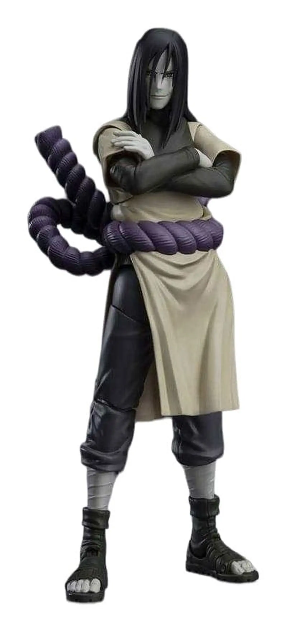 Naruto - S.H.Figuarts - Orochimaru (Seeker of Immortality) - Imagen 1