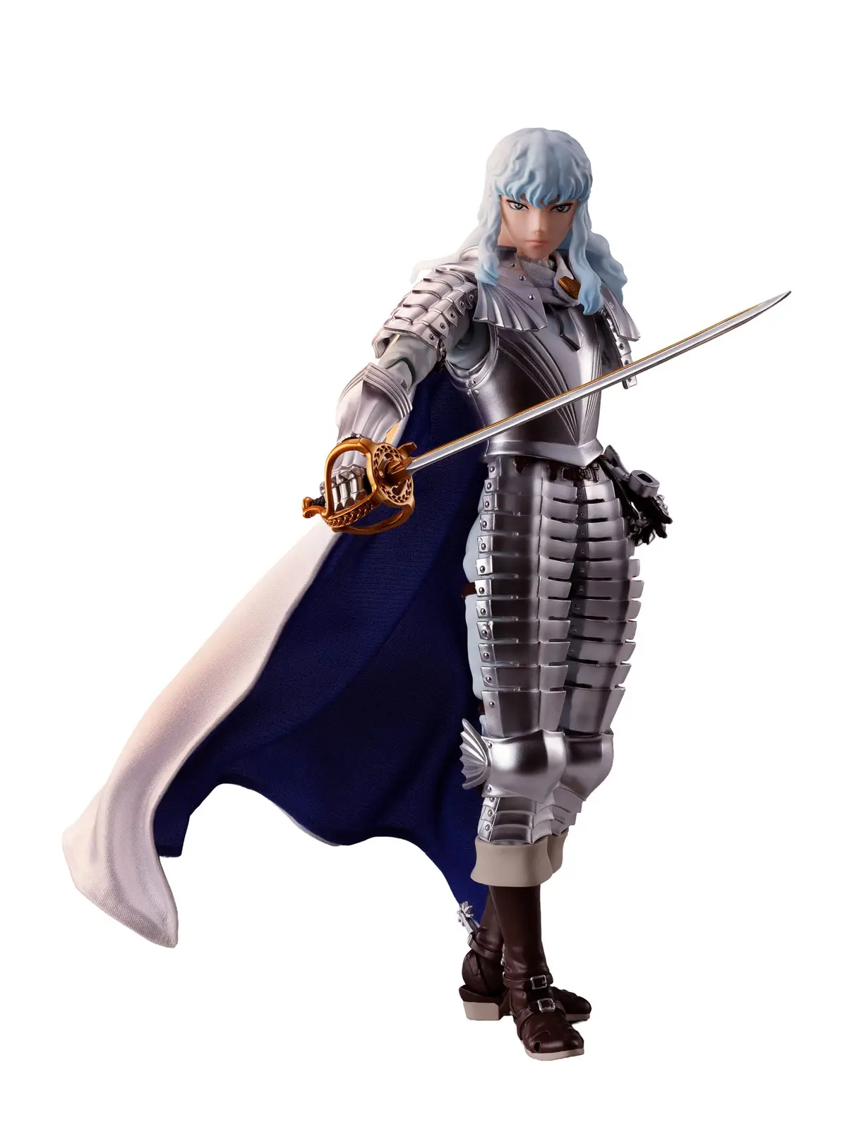 Berserk - S.H.Figuarts - Griffith (The Band of the Hawk) - Imagen 1